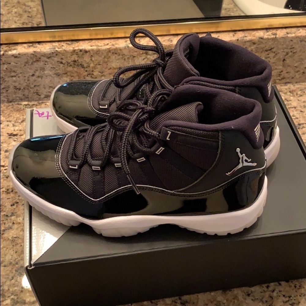 Retro Jordan 11s jubilee edition